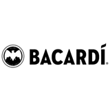 Bacardi rom logo hos Barlife