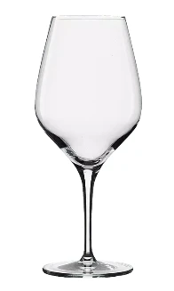 Bordeaxglas