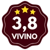 Vivino 3,8