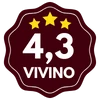 Vivino 4,3