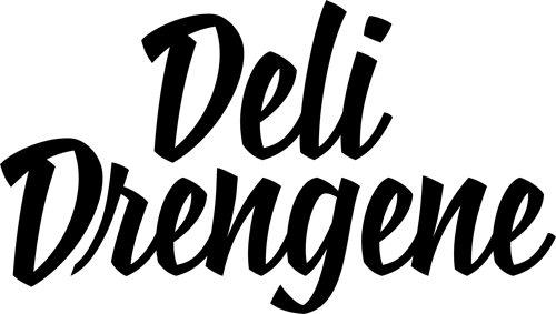 Deli Drengene logo hos Barlife