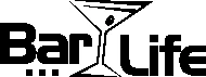 BARLIFE logo - Professionelt barudstyr og glas