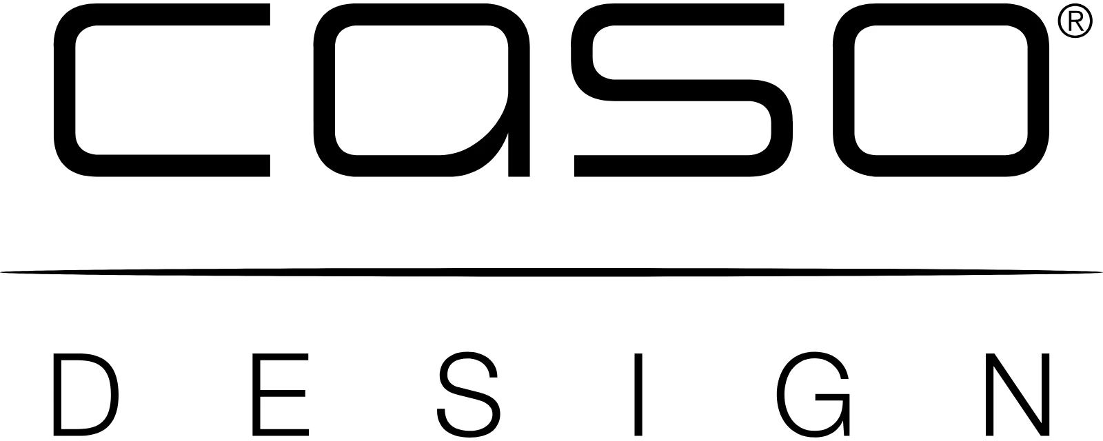 Caso logo - Vinkøleskabe og barudstyr hos Barlife