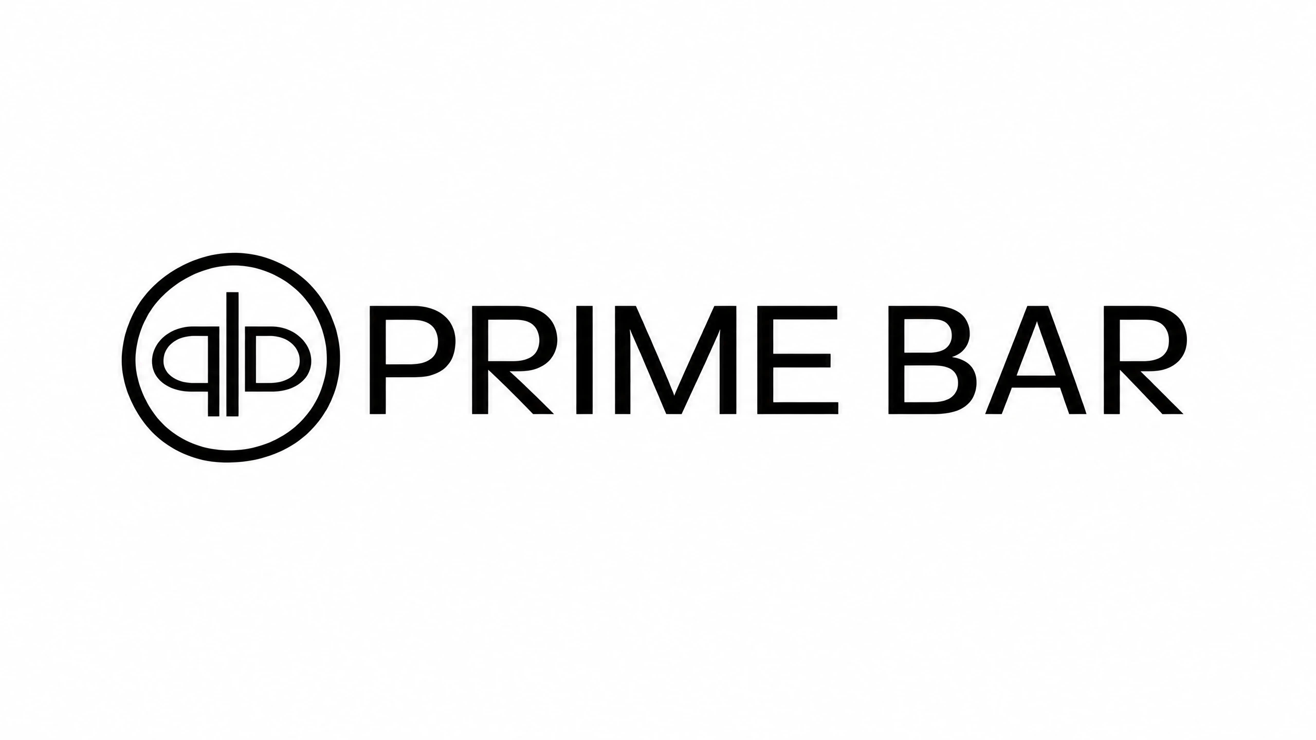 PRIME BAR logo - professionelt barudstyr hos Barlife