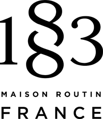 1883 Maison Routin sirup logo