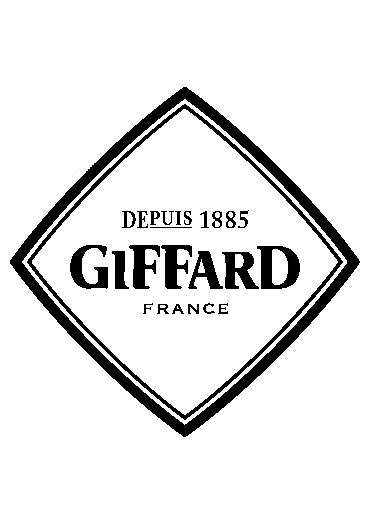 Giffard logo – Likør og sirup hos Barlife