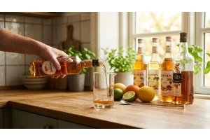 find den bedste danske forhandler af cocktailsirup