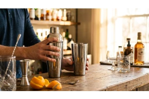 anbefalinger til en god cocktail shaker til hjemmebrug?