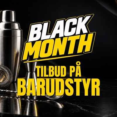 Black Friday Barudstyr