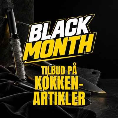 Black Friday Køkkenartikler