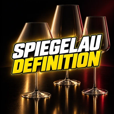 Definition Glas