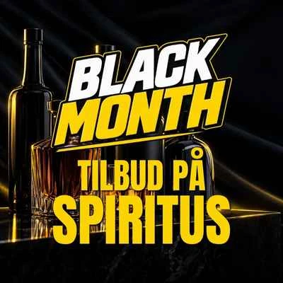 Black Friday Spiritus