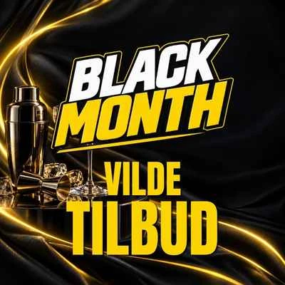 Black Friday – Vilde Tilbud