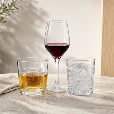 Polycarbonatglas