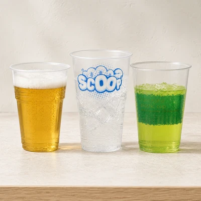 Engangsglas