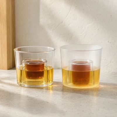Jägerbomb glas