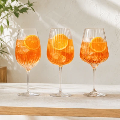 Aperol Spritz-glas
