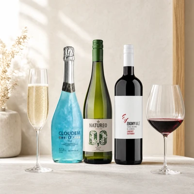 Alkoholfri vin