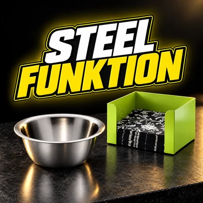 Steel Funktion udsalg