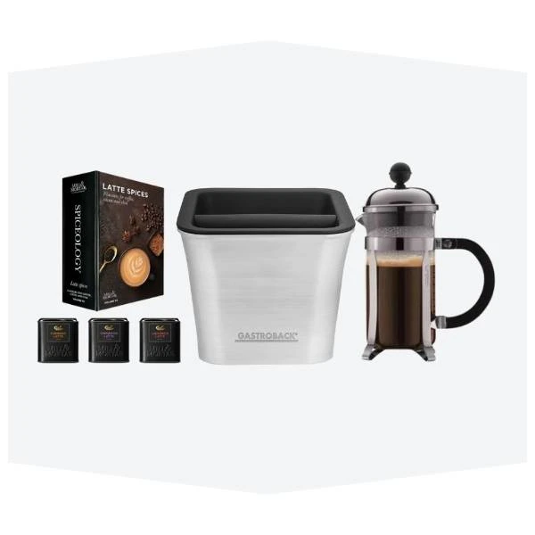 Baristaudstyr
