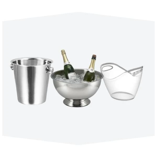 Champagnekølere