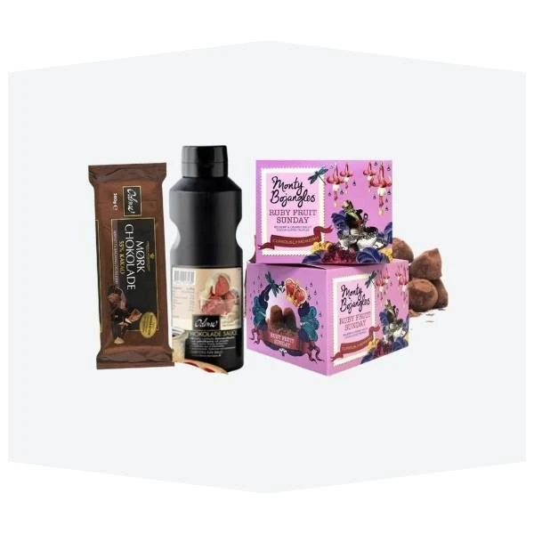 Chokolade
