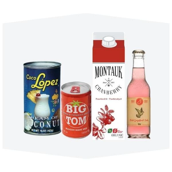 Drinksmixere