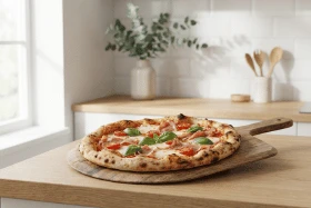 Pizzaudstyr