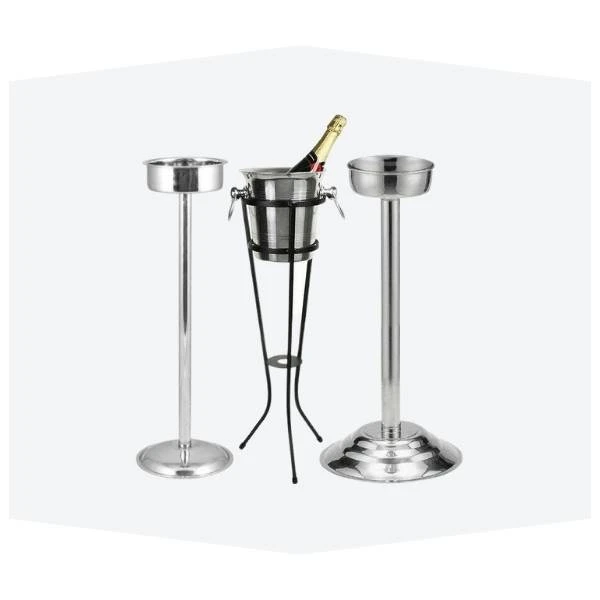 Vinkølestandere