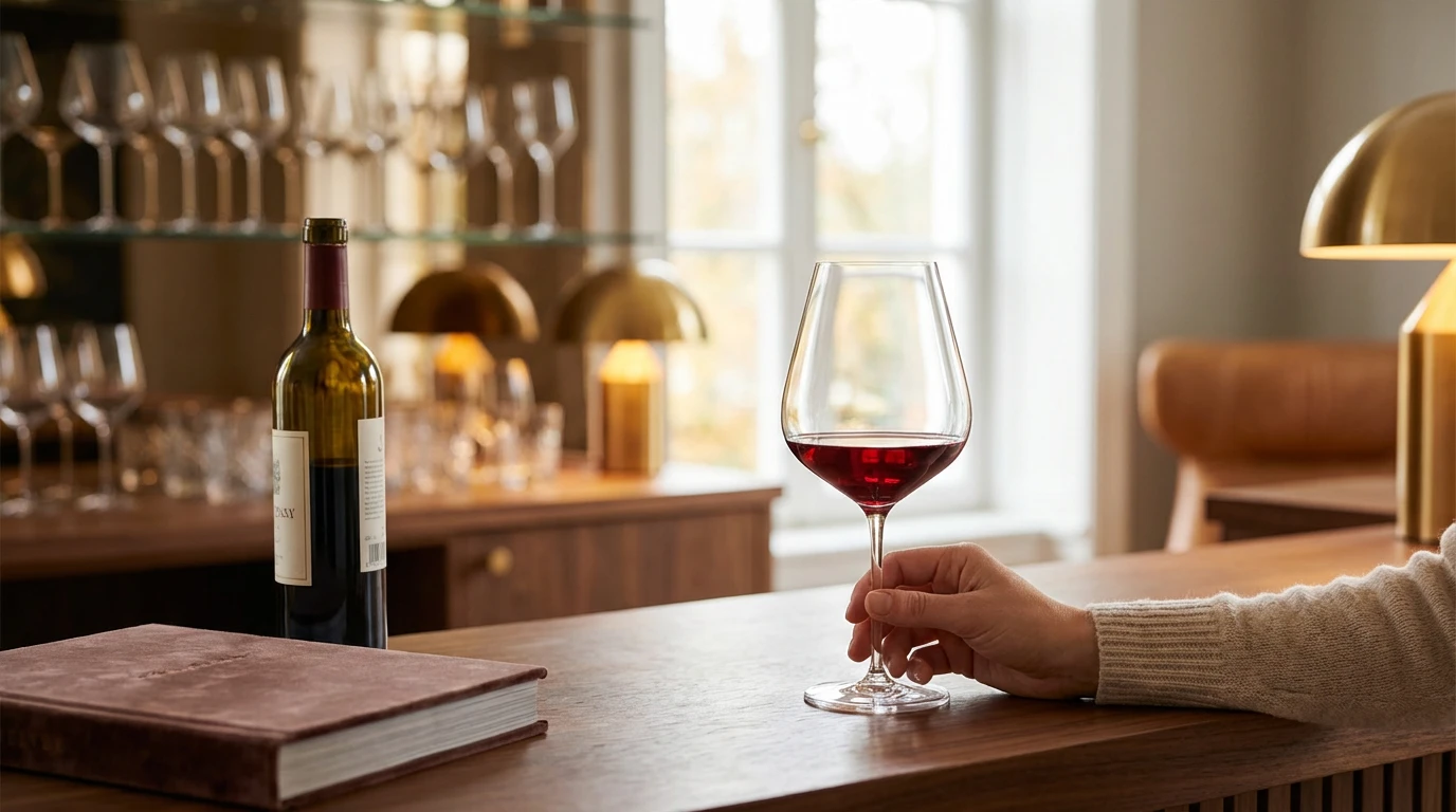 Guide til Lehmann glas: Elegance og kvalitet til din bar