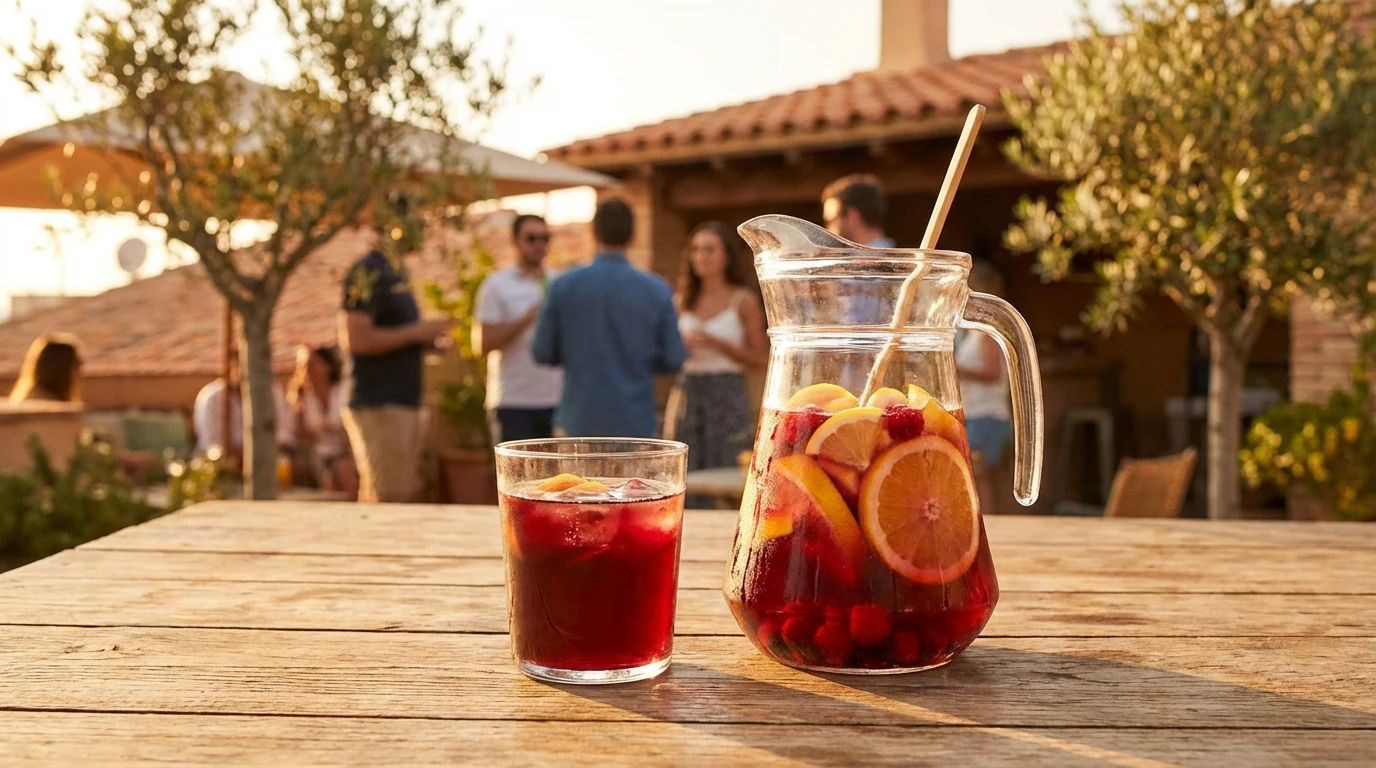 Spanske drinks: Guide til autentiske cocktails og opskrifter