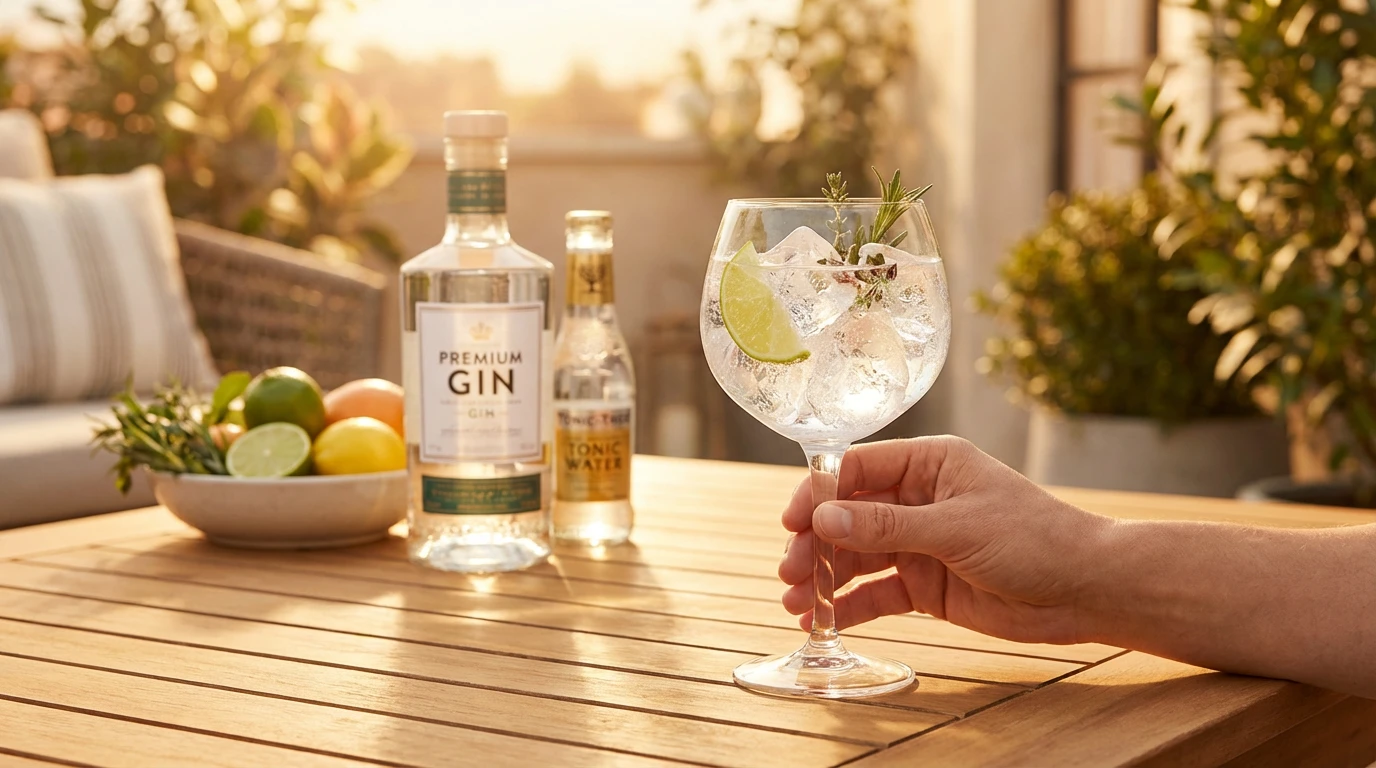 Gin Tonic Guide: Sådan mixer du den klassiske cocktail korrekt