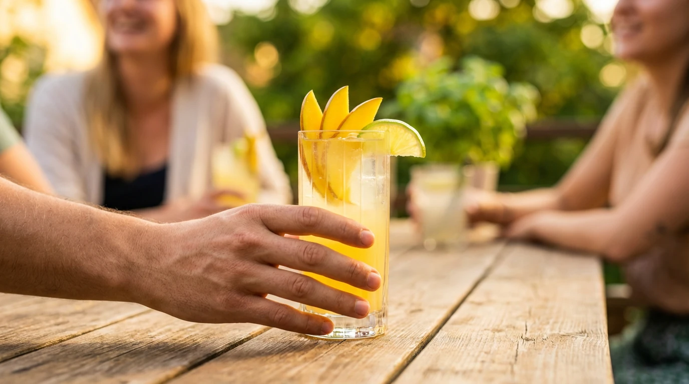 Gin Hass: Den ultimative guide til den populære cocktail