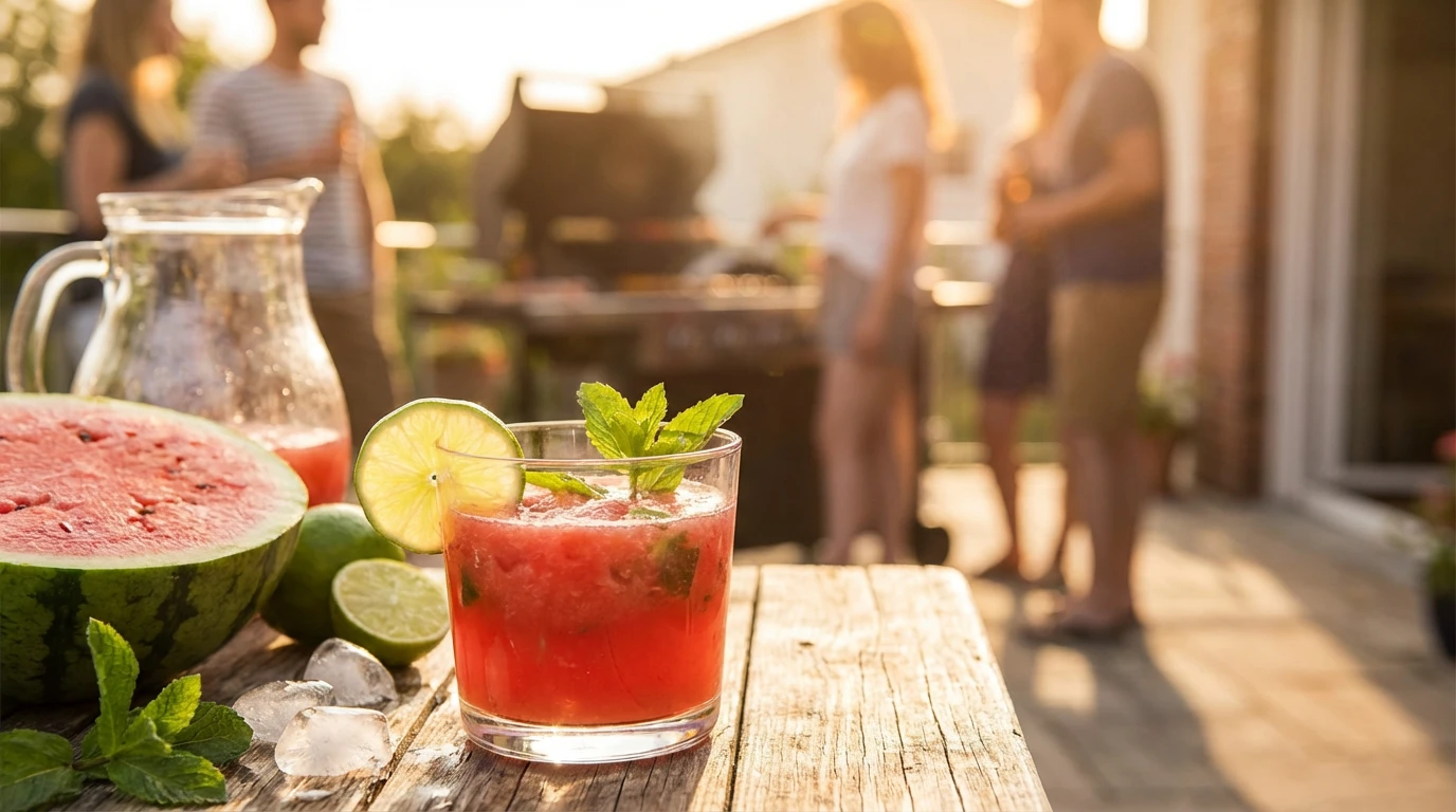 Grillfest drinks: De bedste cocktails til din grillaften