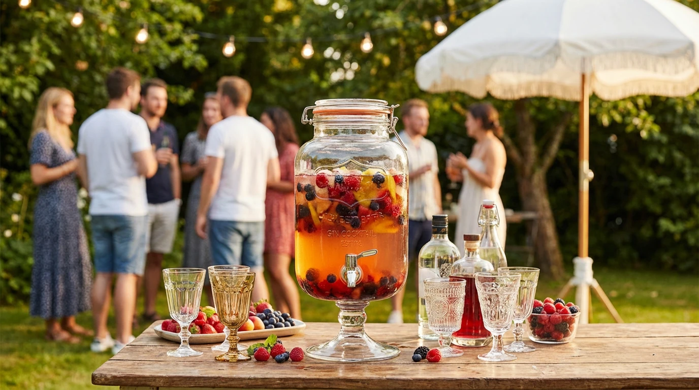 Sommerfest ideer: Opskrifter og tips til den ultimative havefest