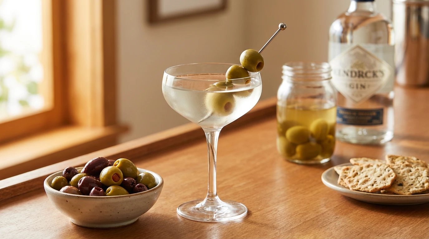 Oliven guide: Find de bedste oliven til dine cocktails og snacks