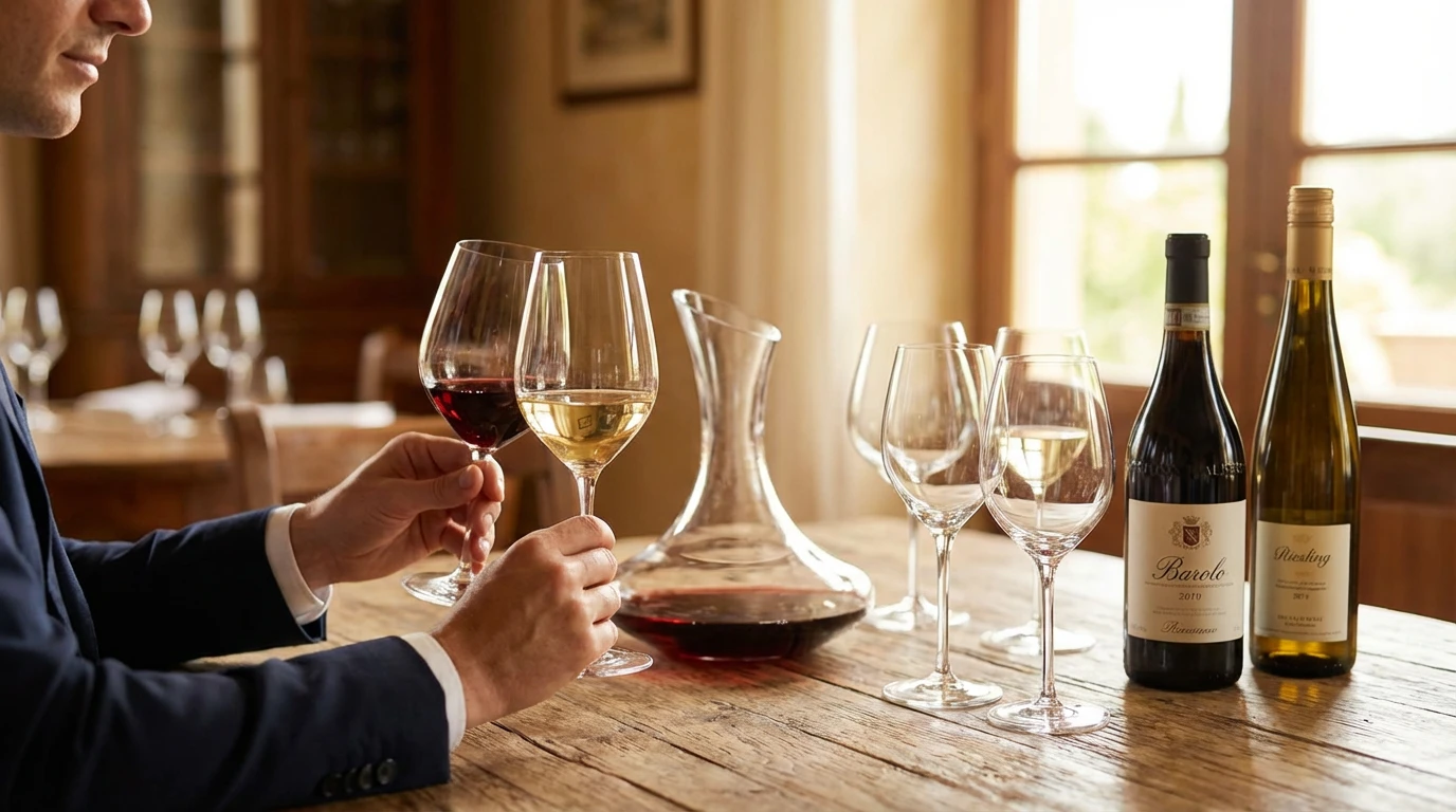 Vinglas guide: Find det perfekte glas til din yndlingsvin