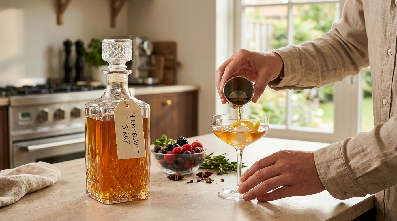 Monin sirup guide: Smagfulde cocktails med de bedste sirupper