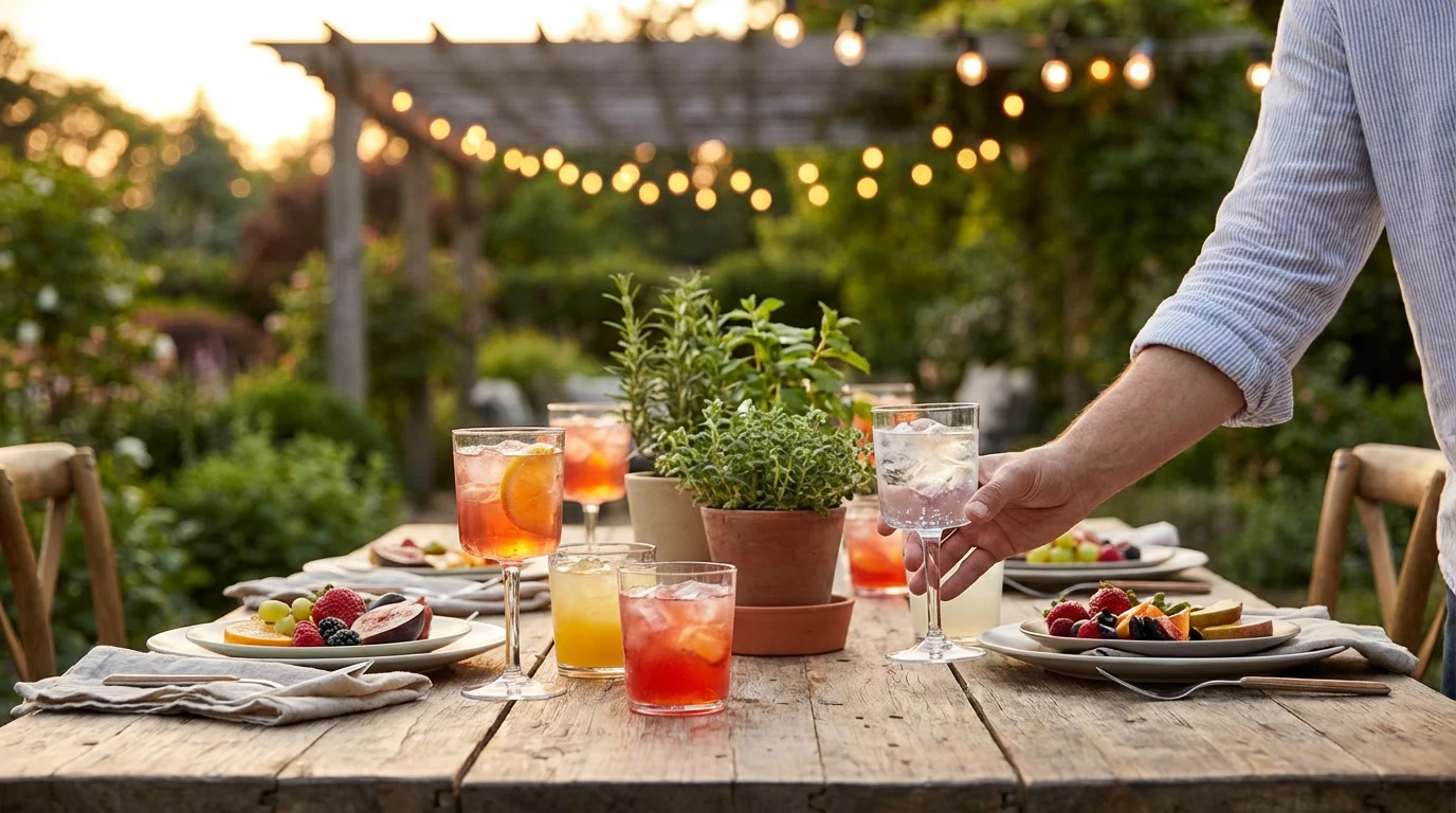 Plastglas til fest: Find de bedste genanvendelige glas her
