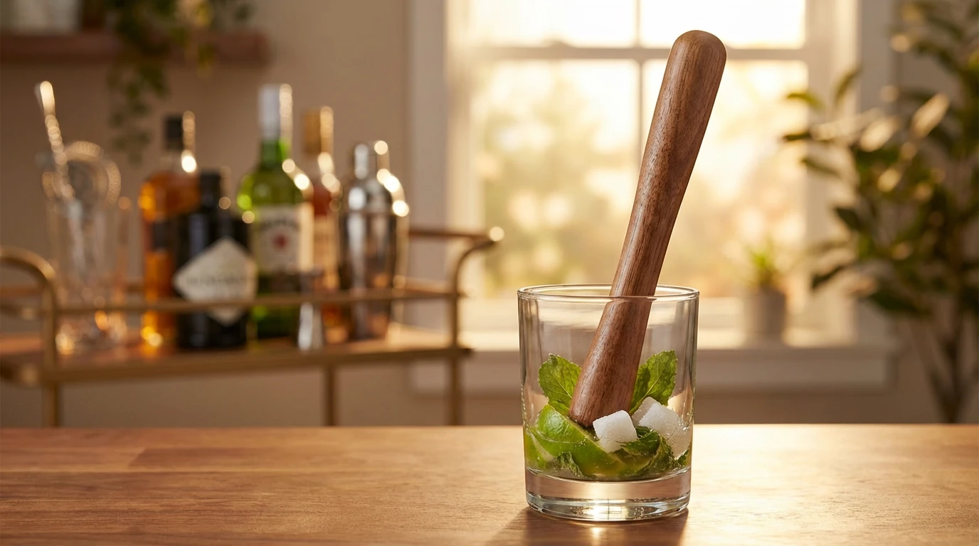 Muddler guide: Sådan får du mest smag ud af dine ingredienser Sw