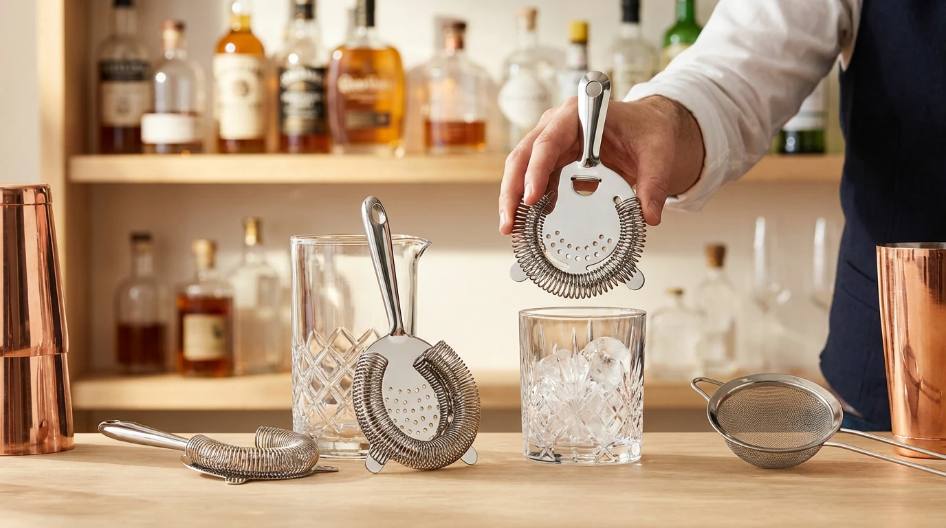 Barske guide: Alt du skal vide om røreskeer til drinks