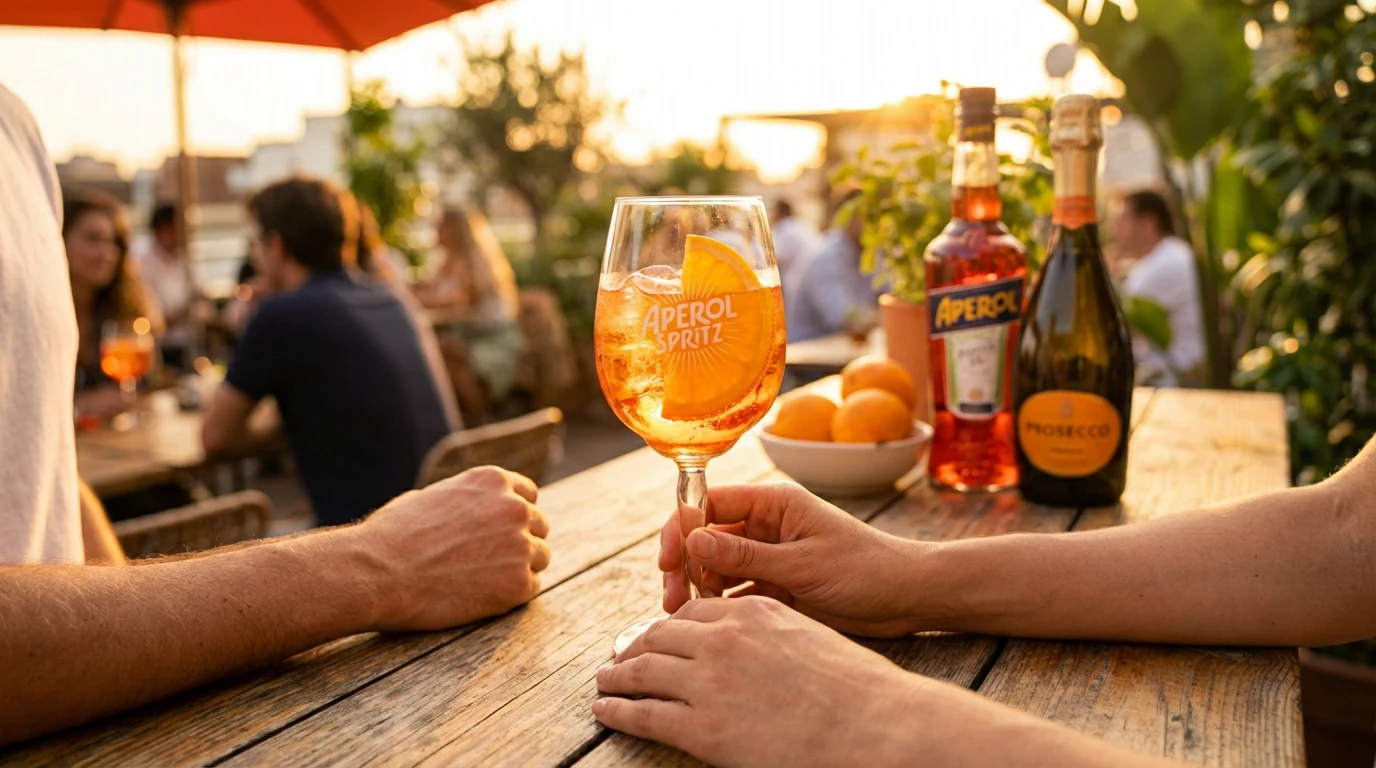 Hvilke glas til Aperol Spritz skal man bruge? Find svaret her