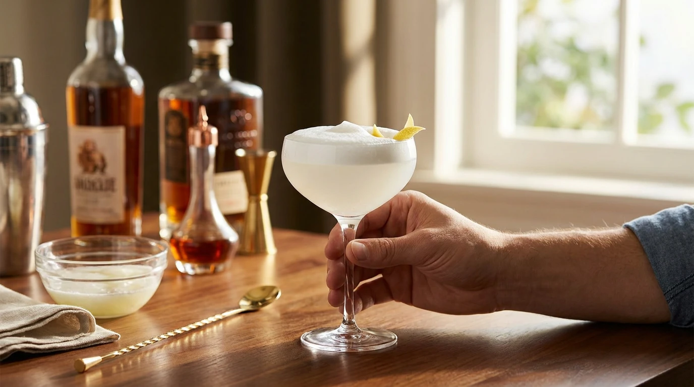 Tekstur i Cocktails: Guide til mundfølelse og skum i drinks