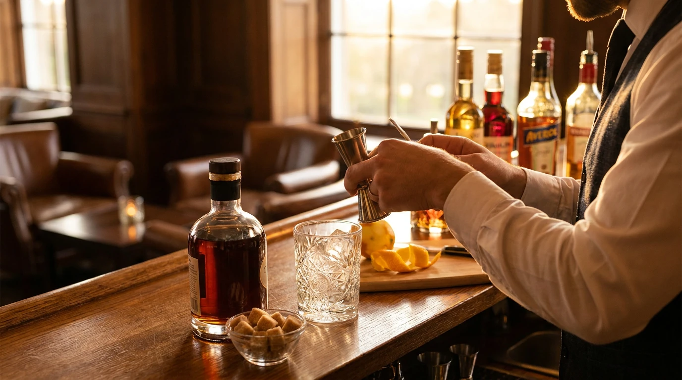 Sødme i Cocktails: Guide til sirupper og balance i glasset