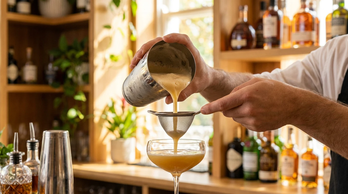 Reverse Dry Shake Guide: Den bedste teknik til skum