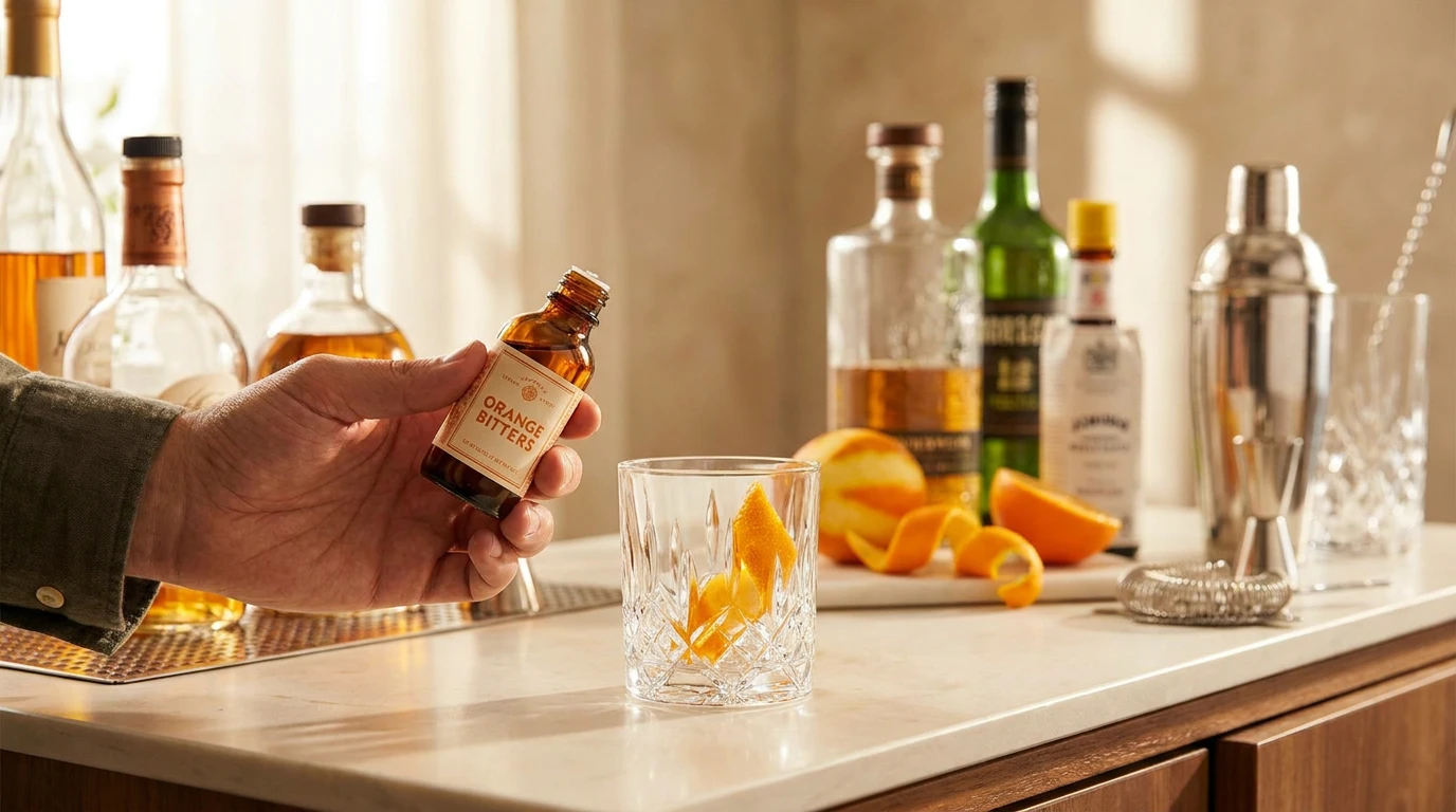Orange Bitters Guide: Den ultimative guide til dine drinks