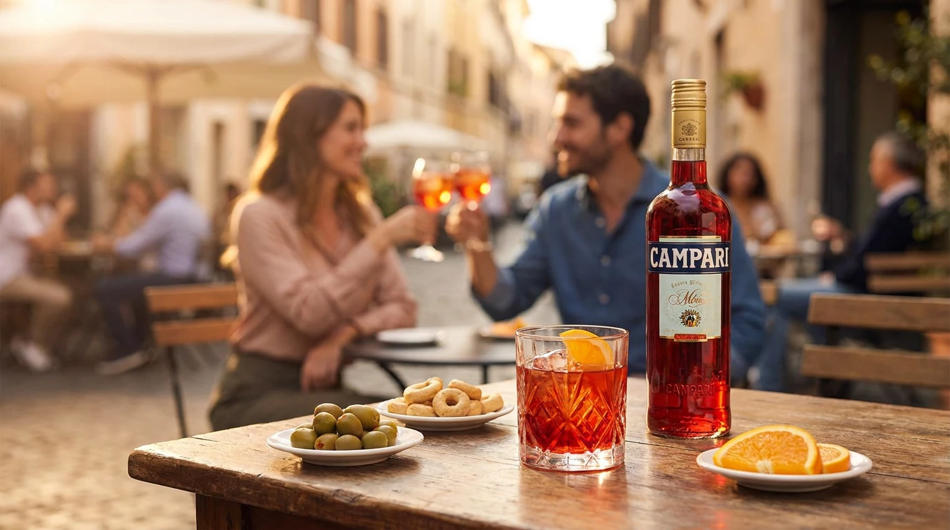 Campari Guide: Den ultimative guide til den ikoniske bitter