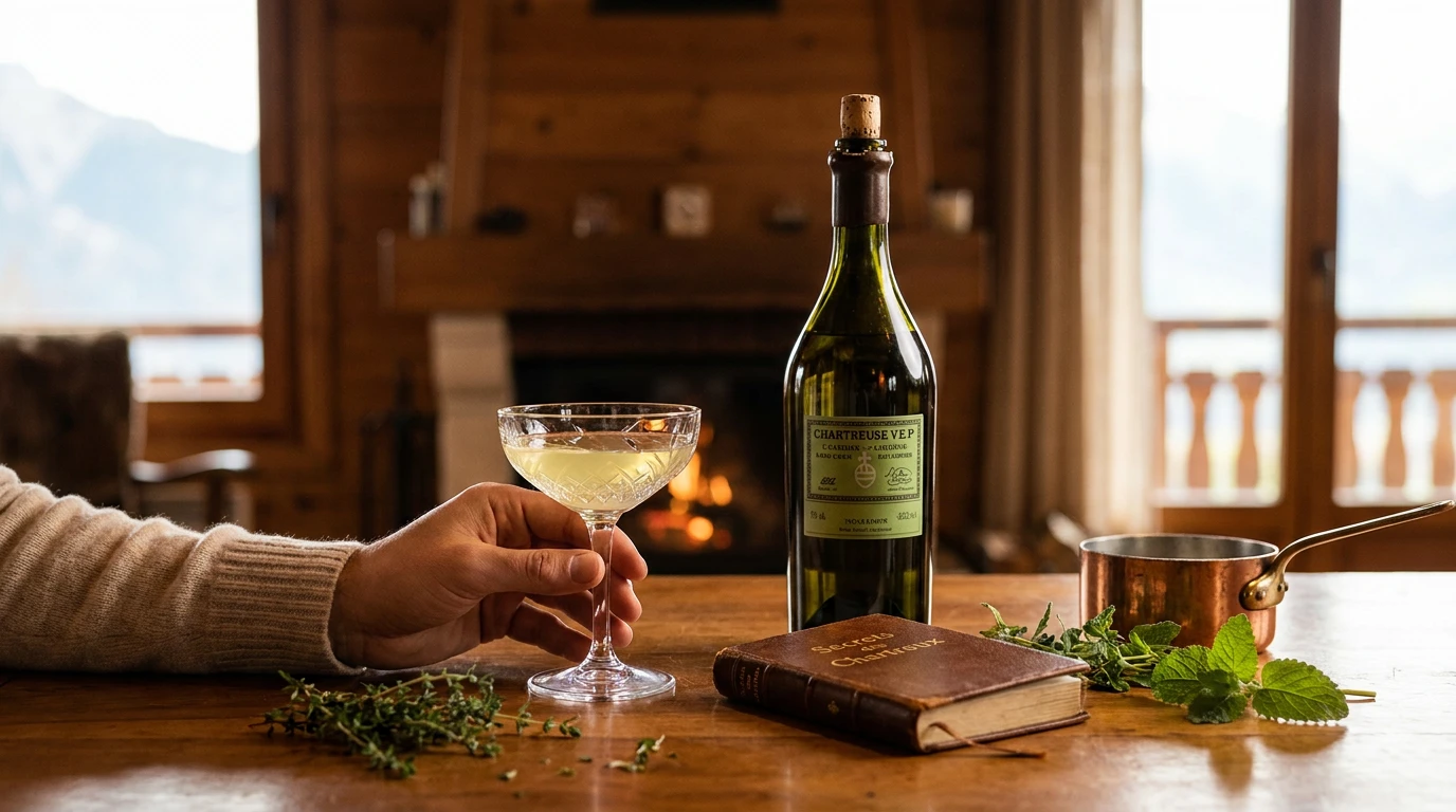 Chartreuse Guide: Historien bag de hemmelige munkes likør