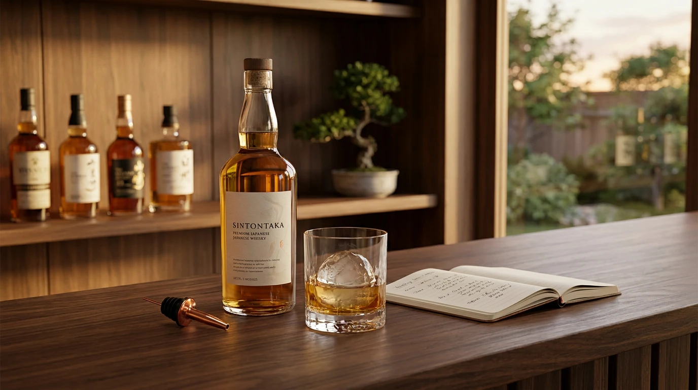 Japansk Whisky Guide: Lær alt om de bedste flasker og smage