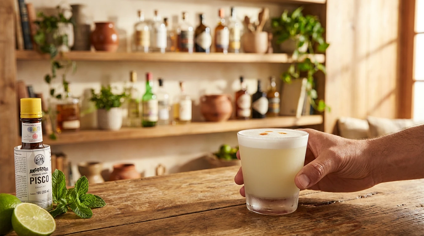 Pisco Guide: Alt om den unikke spiritus og lækre cocktails
